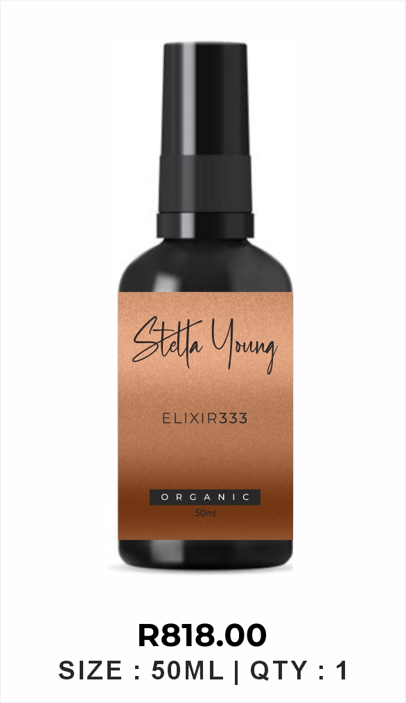 Stella Young | Elixir333